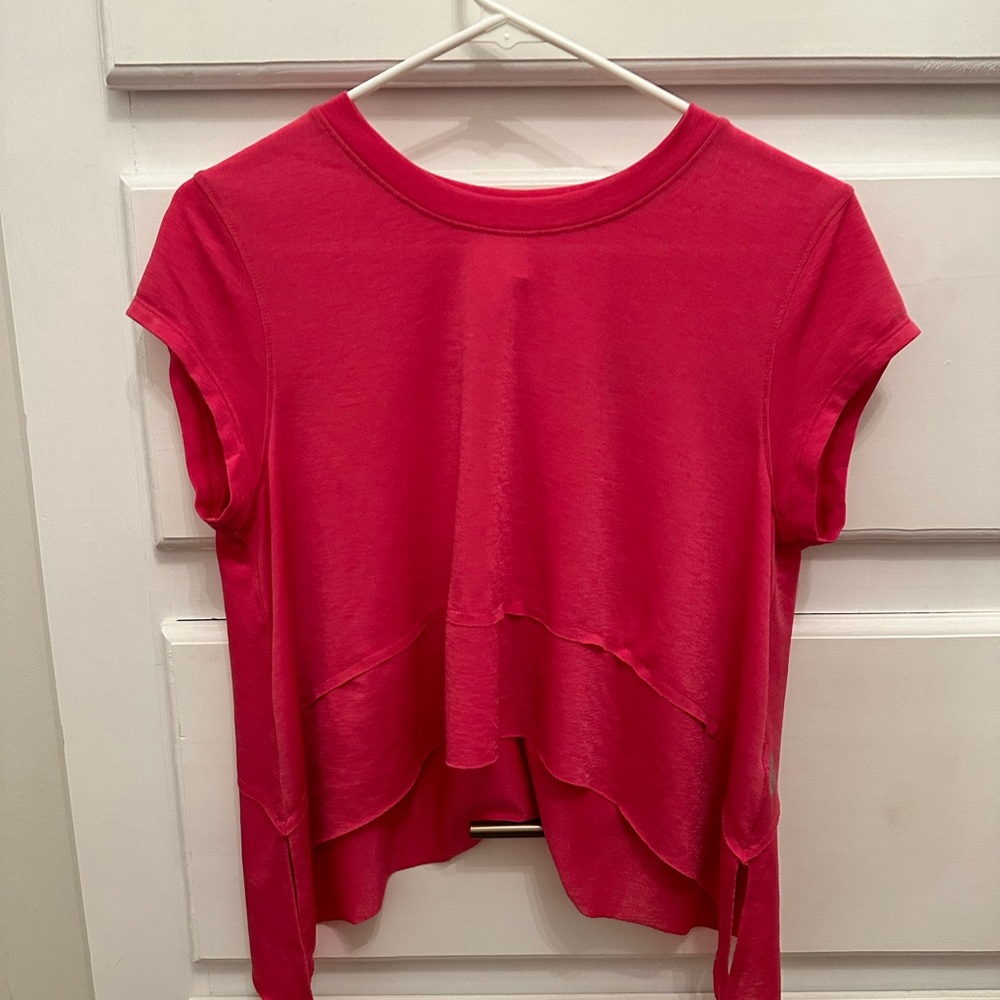 Free People Movement Tempo Short-Sleeve Tee
